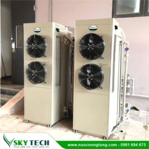 Máy nước nóng bơm nhiệt tích hợp A. O. Smith CAHP 3HP