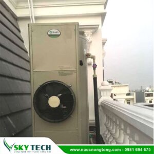 Máy nước nóng bơm nhiệt tích hợp A. O. Smith CAHP 1.5HP