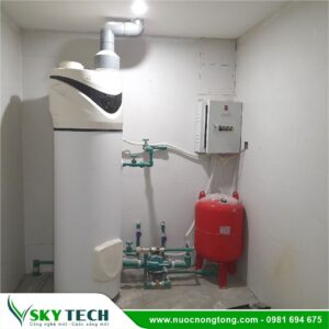 Máy bơm nhiệt Ariston Nuos Primo HC Model 240