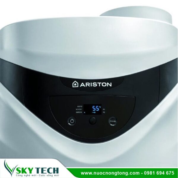 Máy bơm nhiệt Ariston Nuos Primo HC Model 240 SYS