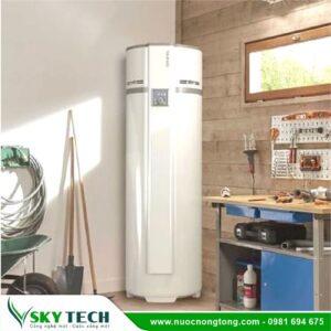 Máy bơm nhiệt Heat Pump Atlantic Egeo công suất 200L