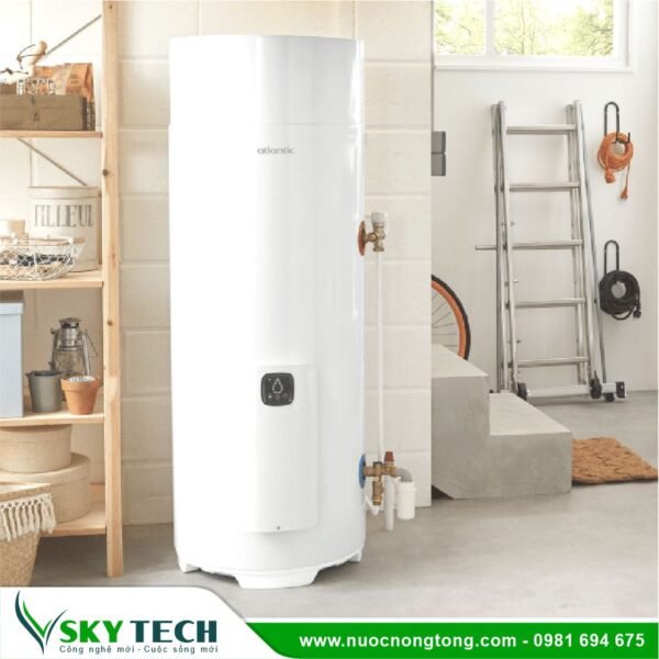 Máy bơm nhiệt Heat Pump Atlantic Calypso VM công suất 150L