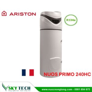 Máy bơm nhiệt Ariston Nuos Primo HC Model 240