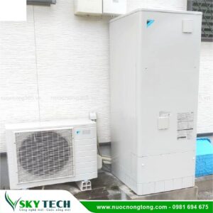 Máy nước nóng tổng Daikin EQX46XFV 460L công nghệ UV diệt khuẩn