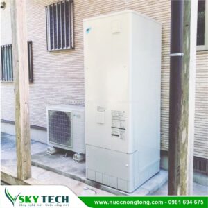 Máy nước nóng tổng Daikin EQN37WV 370L