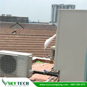 Thiết bị nước nóng tổng Heatpump Daikin EQ46VV 460L