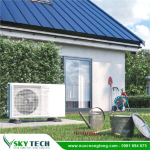 Thiết bị Bơm nhiệt Daikin RF370UV1Q 370 Lit