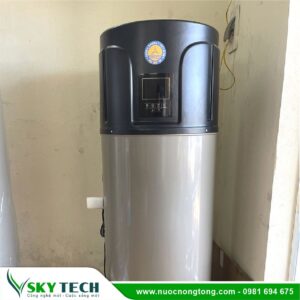 Máy Bơm nhiệt Heat Pump New Energy NERS FR1.0/EN150V 150lít