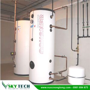 Máy Bơm nhiệt Heat Pump Ochsner Europa Mini 500L