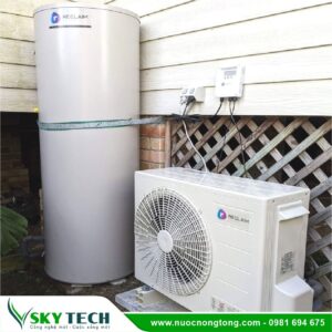 Máy bơm nhiệt CHOFU Co2 RECLAIM – EHPE-4540P JAPAN