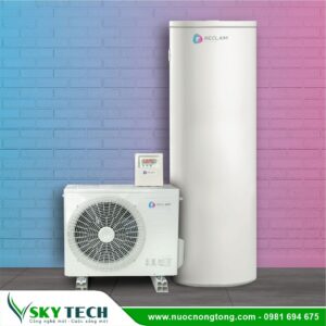 Máy bơm nhiệt CHOFU Co2 RECLAIM – EHPE-4540P JAPAN