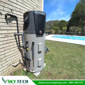 Máy nước nóng Heat pump Rheem 551310 310L