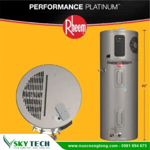 Máy nước nóng Heat pump Rheem 551310 310L