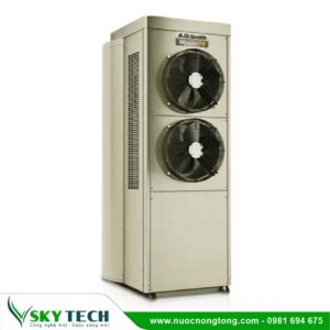 Máy nước nóng bơm nhiệt tích hợp A. O. Smith CAHP 3HP