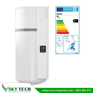 Máy bơm nhiệt Heat Pump Atlantic Calypso VM công suất 150L