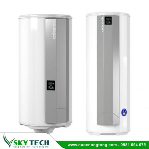 Máy bơm nhiệt Heat Pump Atlantic Calypso VM công suất 150L