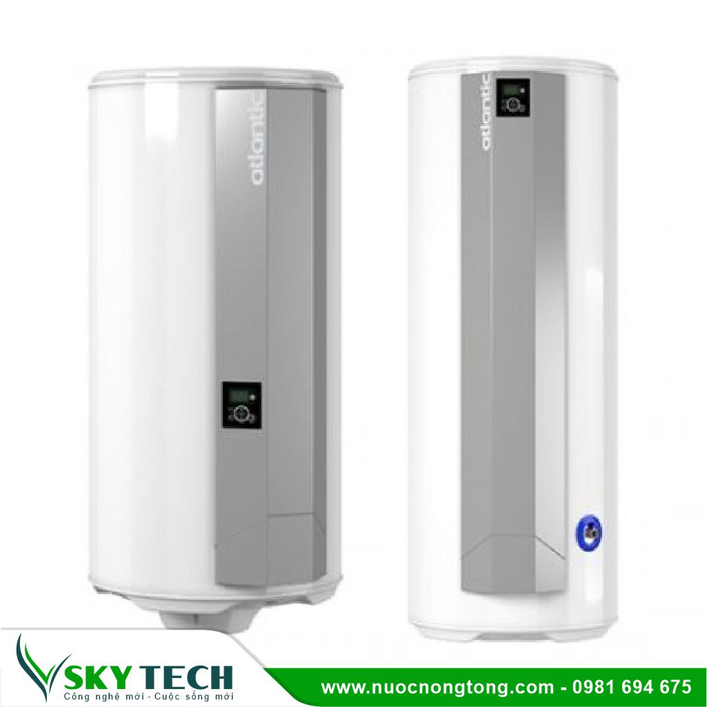 Máy bơm nhiệt Heat Pump Atlantic Calypso VM công suất 150L