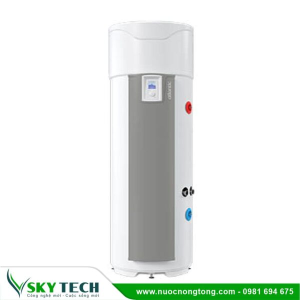 Máy bơm nhiệt Heat Pump Atlantic Explorer 200L Nhập khẩu Pháp