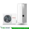 Máy bơm nhiệt Atlantic Calypso Split Inverter 200L treo tường