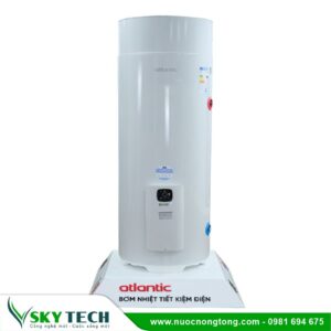 Máy bơm nhiệt Heat Pump Atlantic Egeo Class A 200 lít Wifi