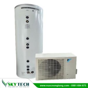 Bơm nhiệt nước nóng tổng Daikin RF200UV1Q 200 Lít