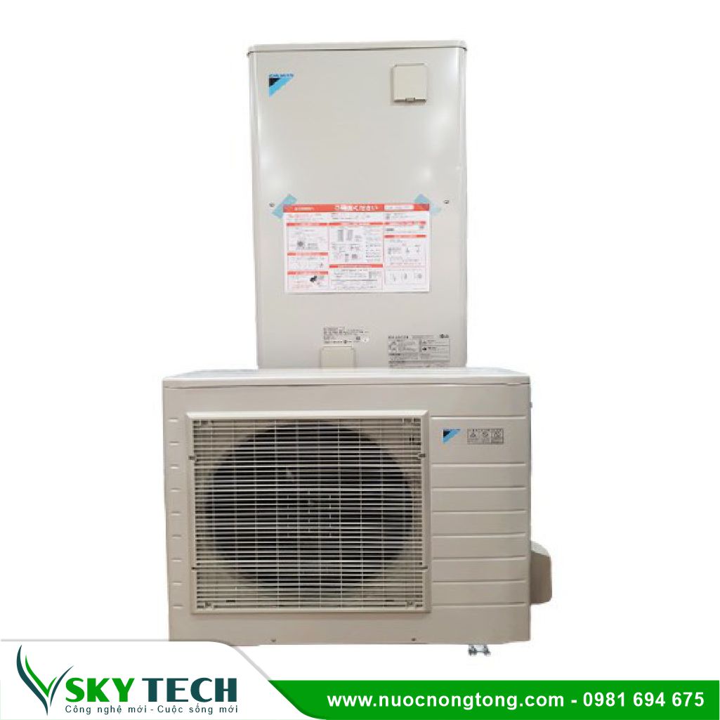 Máy nước nóng tổng Daikin HQR32PV 320L