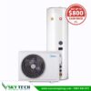 Máy bơm nhiệt Midea Split 2 khối MT-300R26E + MHW-FW3 300L