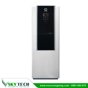 Máy bơm nhiệt nước nóng HeatPump New Energy ECO D115/200A 77L