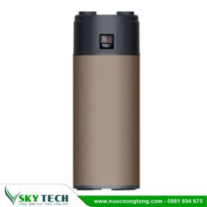 Máy Bơm nhiệt Heat Pump New Energy NERS-FR1.0/EN300V 300lít