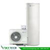 Máy bơm nhiệt Heat Pump Chofu CO2 Reclaim 160SST 163 lit