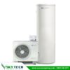 Máy bơm nhiệt Heat Pump Chofu CO2 Reclaim 250SST 259 lit