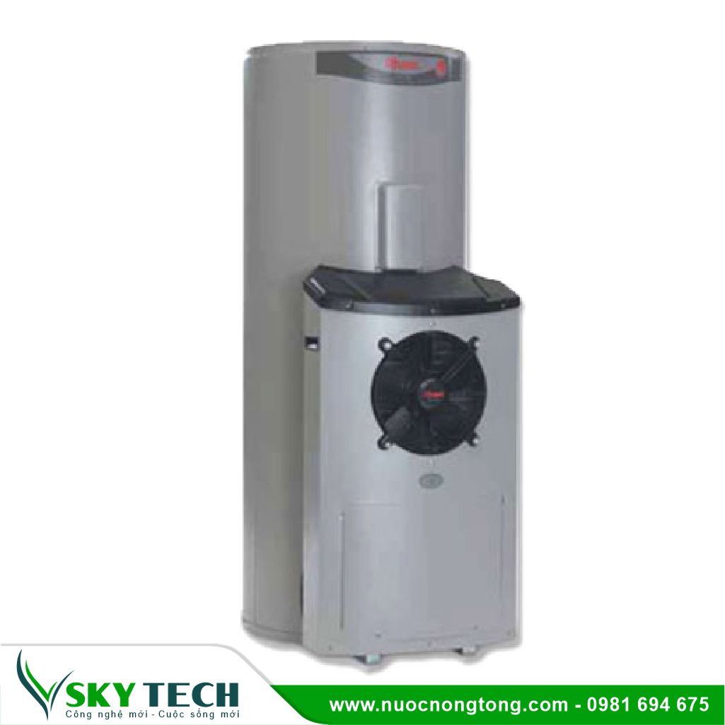 Máy nước nóng Heat pump Rheem 551325 325L