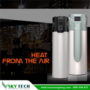 Máy bơm nhiệt Heatpump Solahart Atmos Air 180L