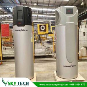 Máy bơm nhiệt Heatpump Solahart Atmos Air 270L