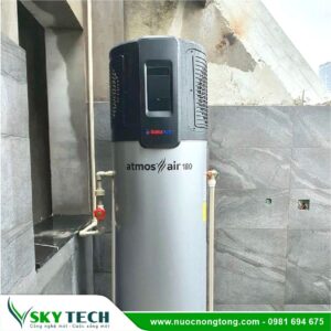 Máy bơm nhiệt Heatpump Solahart Atmos Air 180L