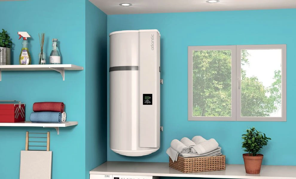 Máy nước nóng bơm nhiệt Heat Pump Atlantic có đặc điểm gì?