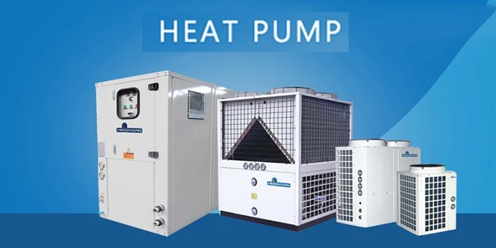 Máy bơm nhiệt Heatpump là gì? Những điều cần biết trước khi chọn mua