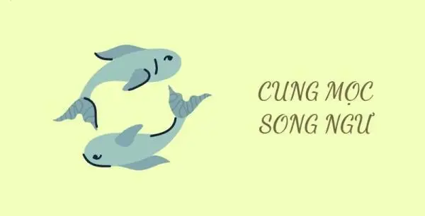 Cung mọc Song Ngư là gì? Những điều thú vị về cung mọc Song Ngư có thể bạn chưa biết