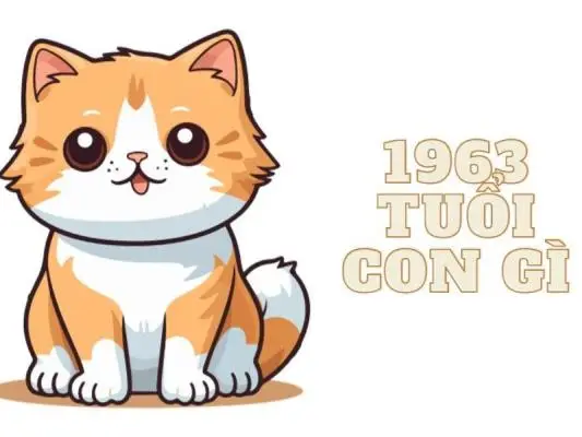 1963 tuổi gì? Khám phá vận mệnh và tính cách của những người sinh năm này