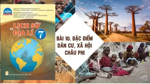 Châu Phi có bao nhiêu quốc gia? Tất tần tật về Châu Phi