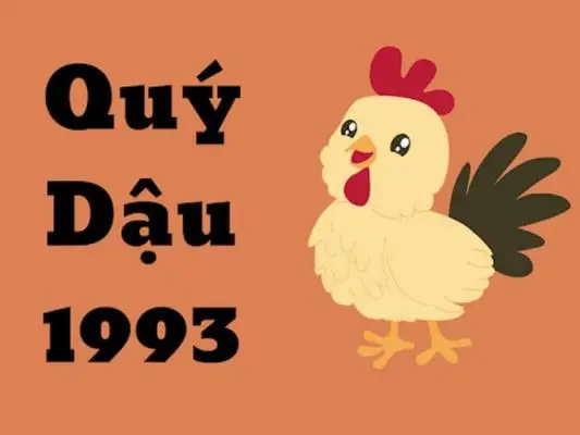 1993 tuổi con gì? Ý nghĩa và vận mệnh của người sinh năm 1993