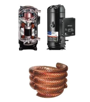 Cấu tạo và ưu điểm của máy bơm nhiệt heat pump