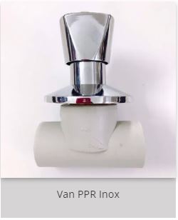 Phụ kiện van ppr inox rehau