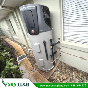 Máy nước nóng Heat pump Rheem 551410 410L