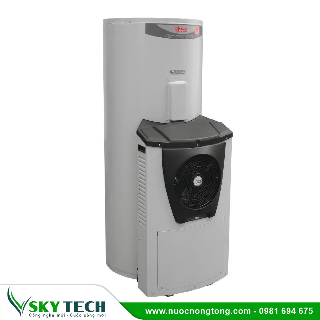 Máy nước nóng Heat pump Rheem 551410 410L