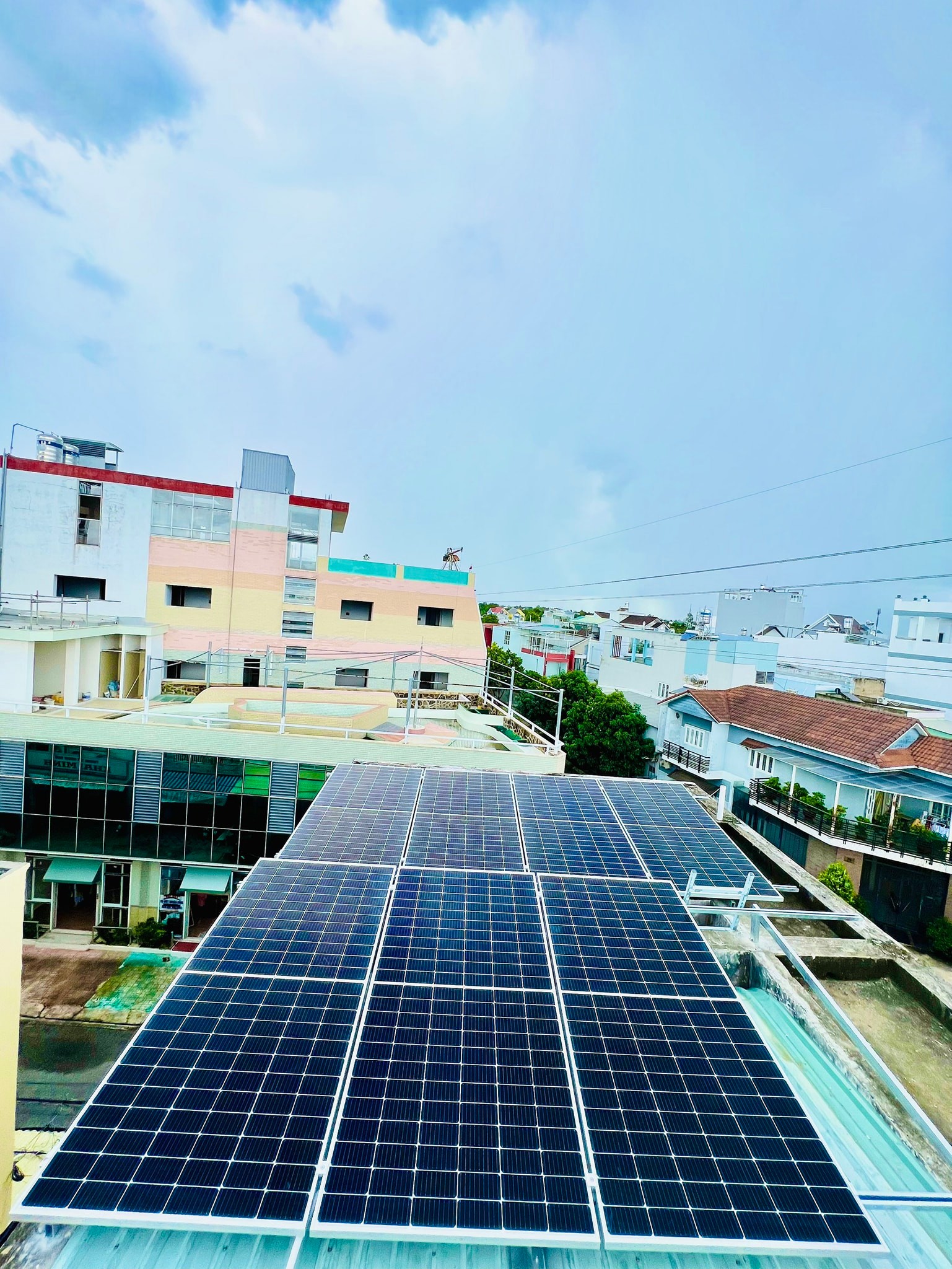 5 lý do đầu tư điện năng lượng mặt trời trên mái nhà