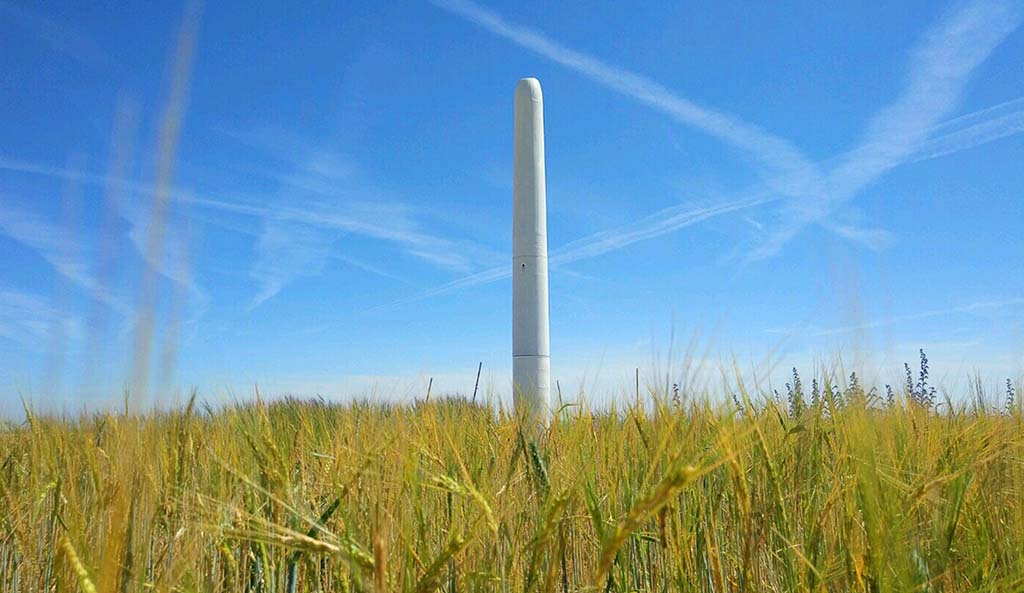 Tuabin gió không cánh là gì? Tìm hiểu về Tuabin gió không cánh