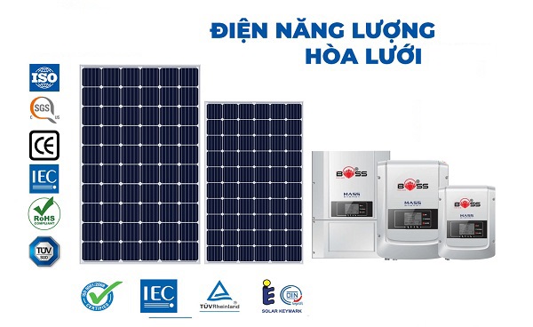 Các Tiêu Chuẩn Quan Trọng Nhất Của Tấm Pin Năng Lượng Mặt Trời PV