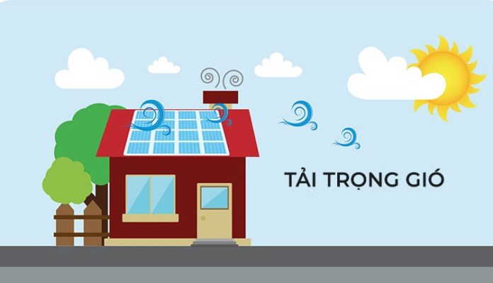 Ảnh hưởng của gió đến tấm pin: Cách bảo vệ hệ thống khỏi tải trọng gió