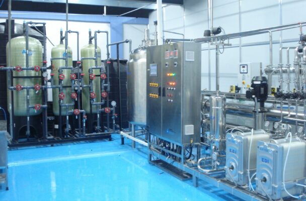 Dây chuyền xử lý nước DI: Quy trình và công nghệ tối ưu nhất